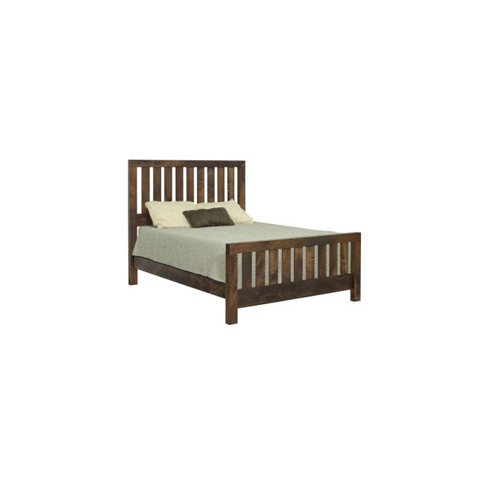Forest Ridge Slat Bed