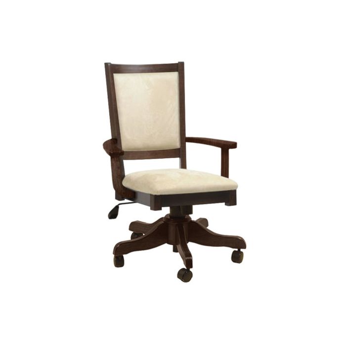 Francois Gas Lift Desk Chair