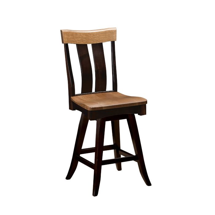 Franklin 24" Swivel Bar Stool