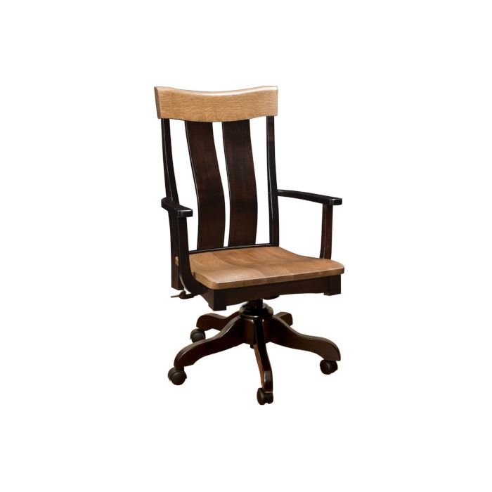 Franklin Gas Lift Desk Chair