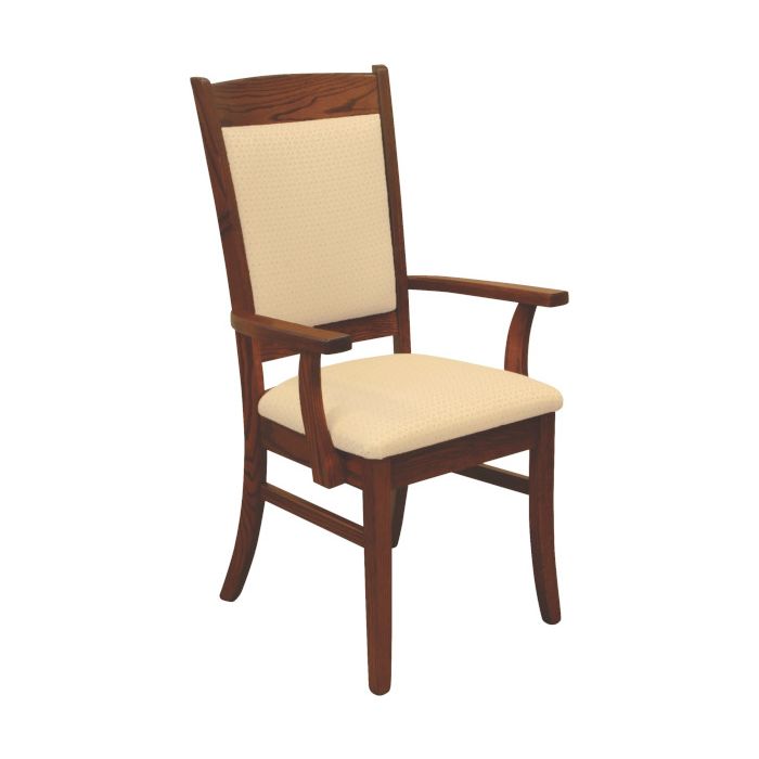 Franklin Arm Chair w/ Fabric