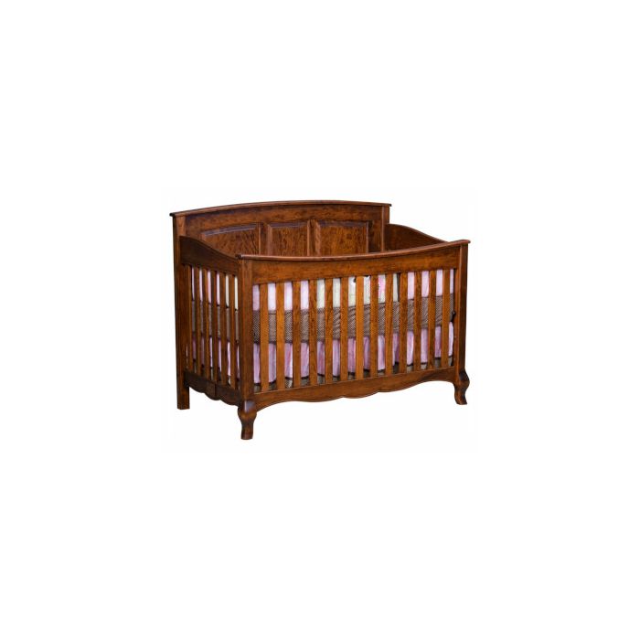 French Country Crib