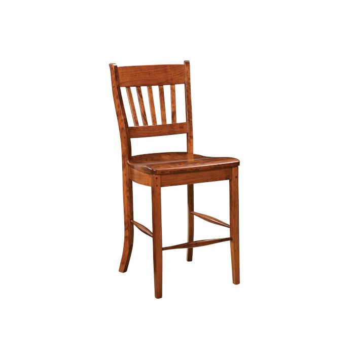 Frontier 24" Bar Chair 