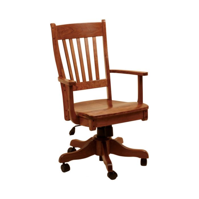 Frontier Gas Lift Desk Chair