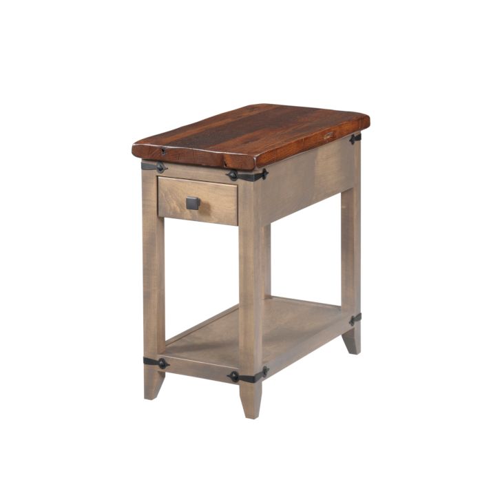 Frontier Chairside Table
