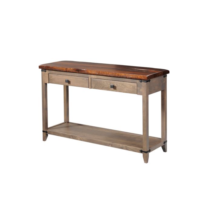 Frontier Hall Table