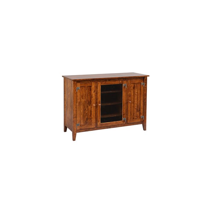 Frontier High Boy TV Stand
