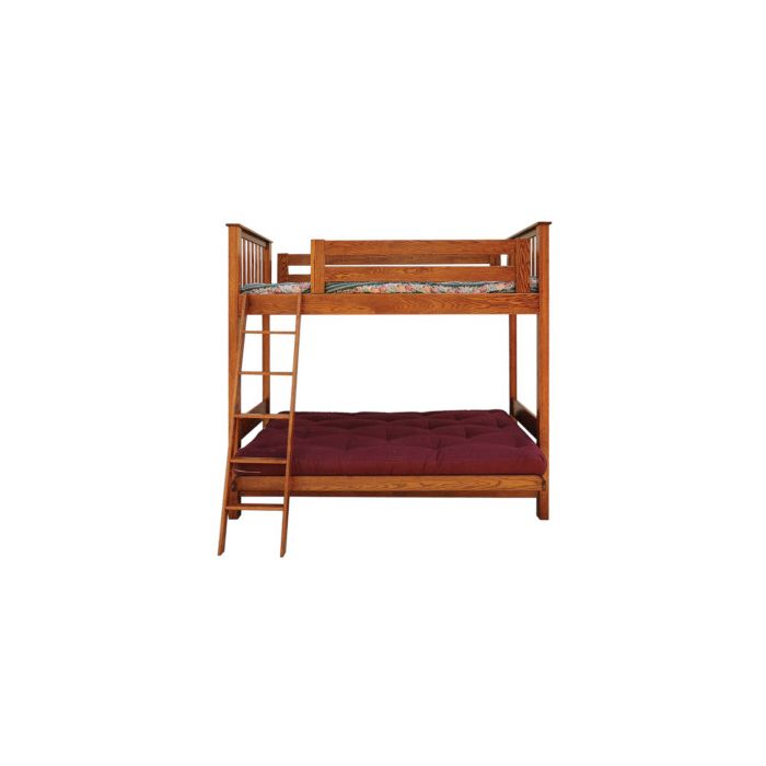 Futon Loft Bed 