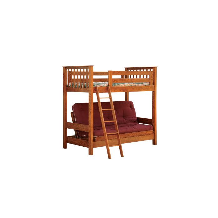 Futon Loft Bed 