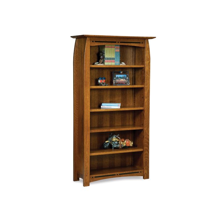 Boulder Creek Bookcase