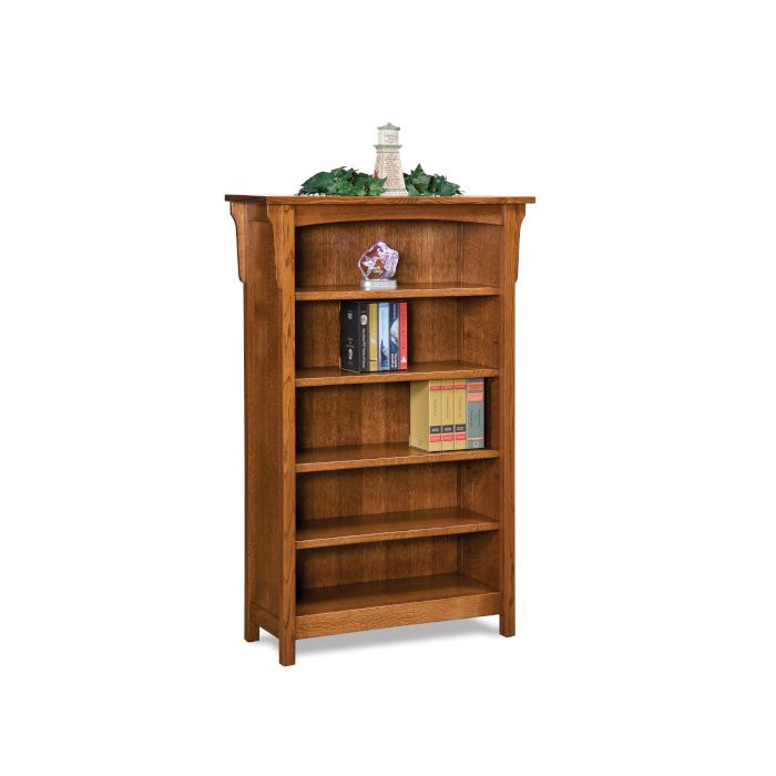 Bridger Mission Bookcase