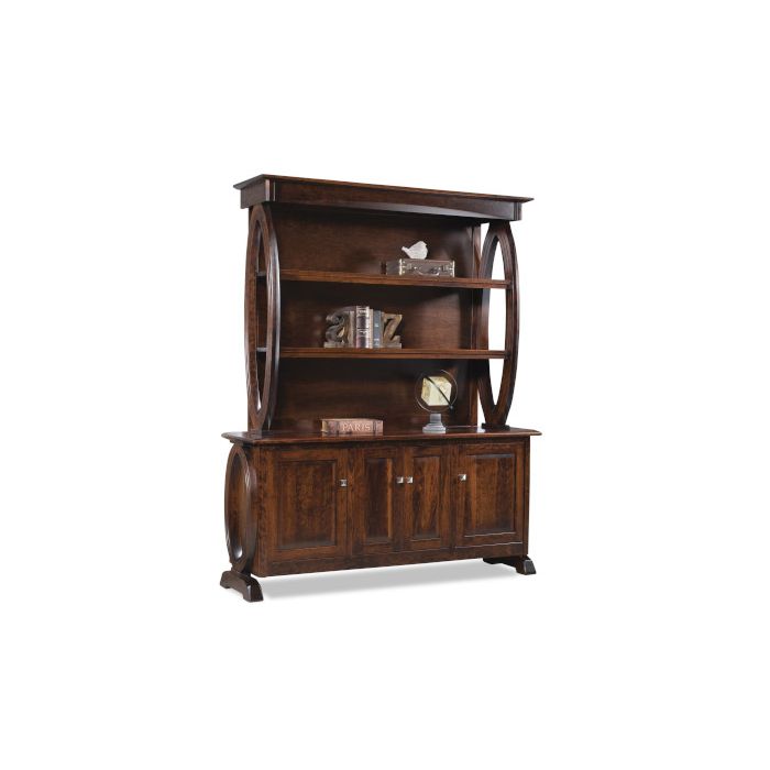 Saratoga Hutch & Base