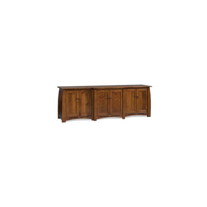 Boulder Creek Hutch & Base