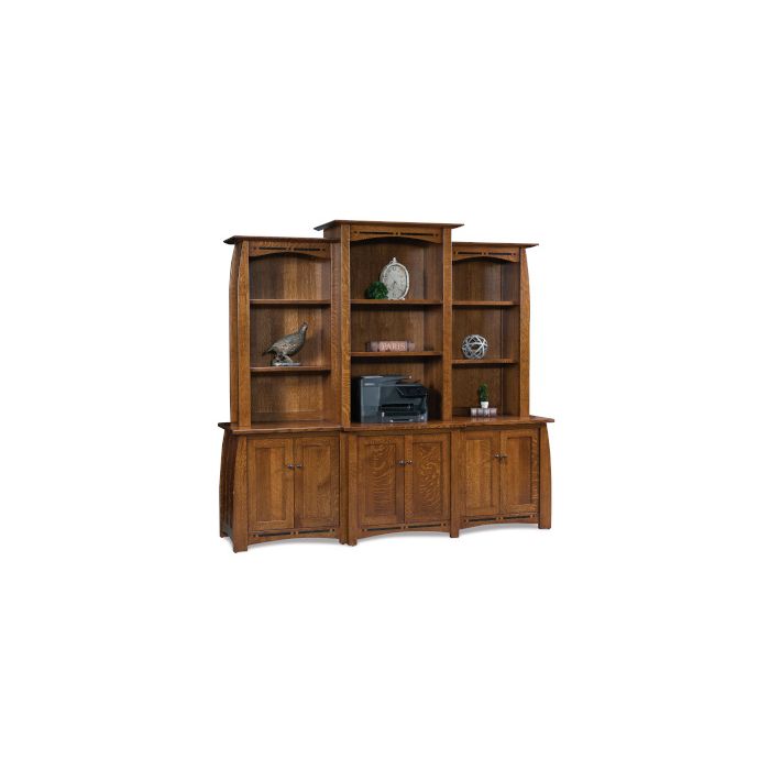 Boulder Creek Hutch & Base