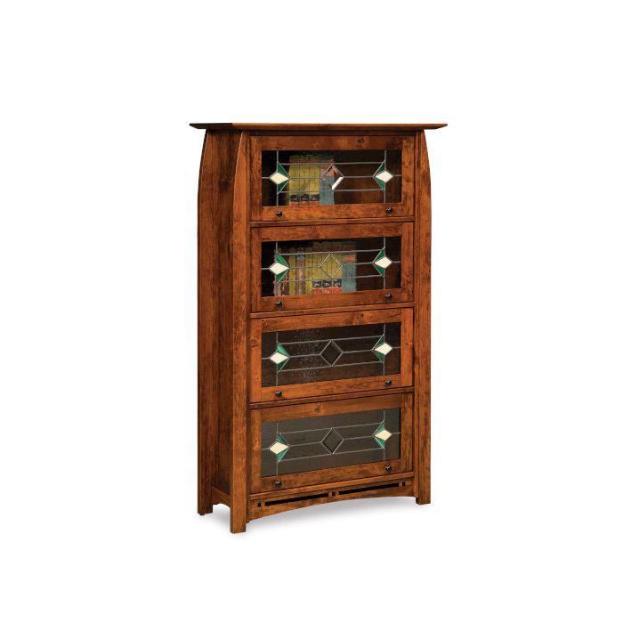 Boulder Creek Barrister Bookcase