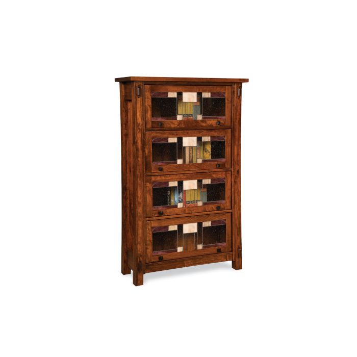 Craftsman Barrister Bookcase