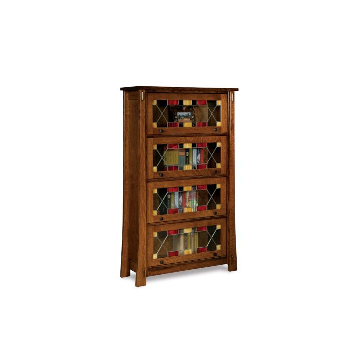 Modesto Barrister Bookcase
