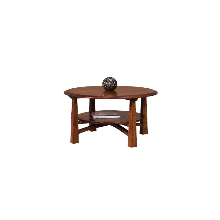 Artesa Round Coffee Table