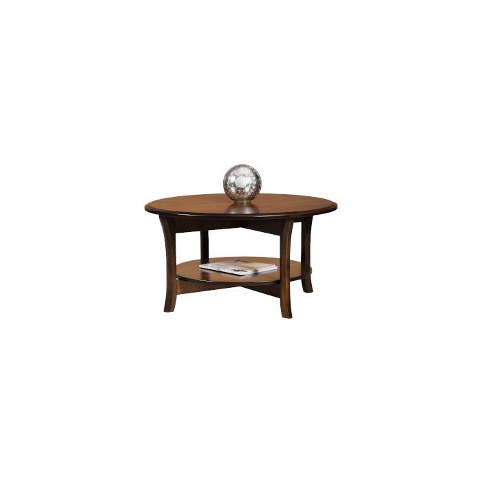 Ensenada Round Coffee Table