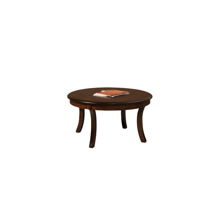 Sierra Round Coffee Table