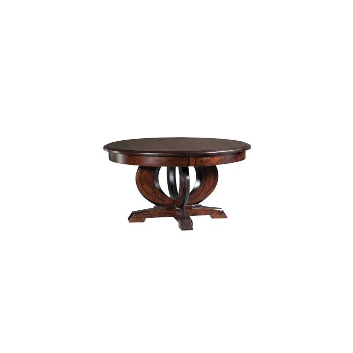 Saratoga Round Coffee Table