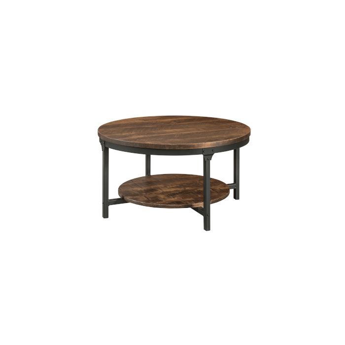 Houston Round Coffee Table