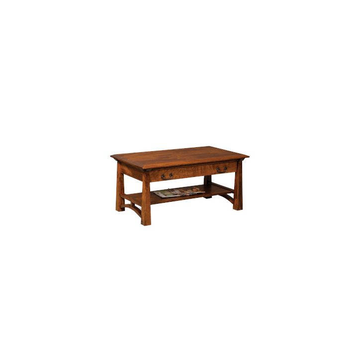 Artesa Coffee Table With Drawer
