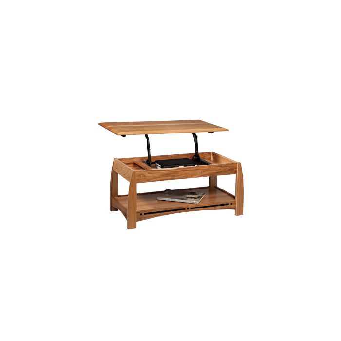 Boulder Creek Lift-top Coffee Table