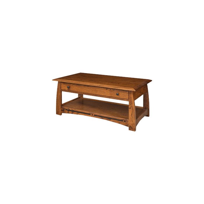 Boulder Creek Coffee Table