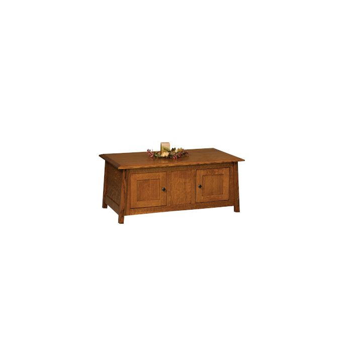Colbran Enclosed Coffee Table