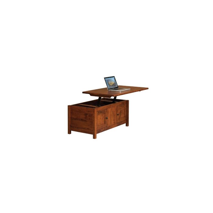 Centennial Enclosed Lift-Top Coffee Table