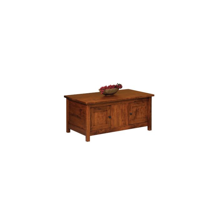 Centennial Enclosed Coffee Table