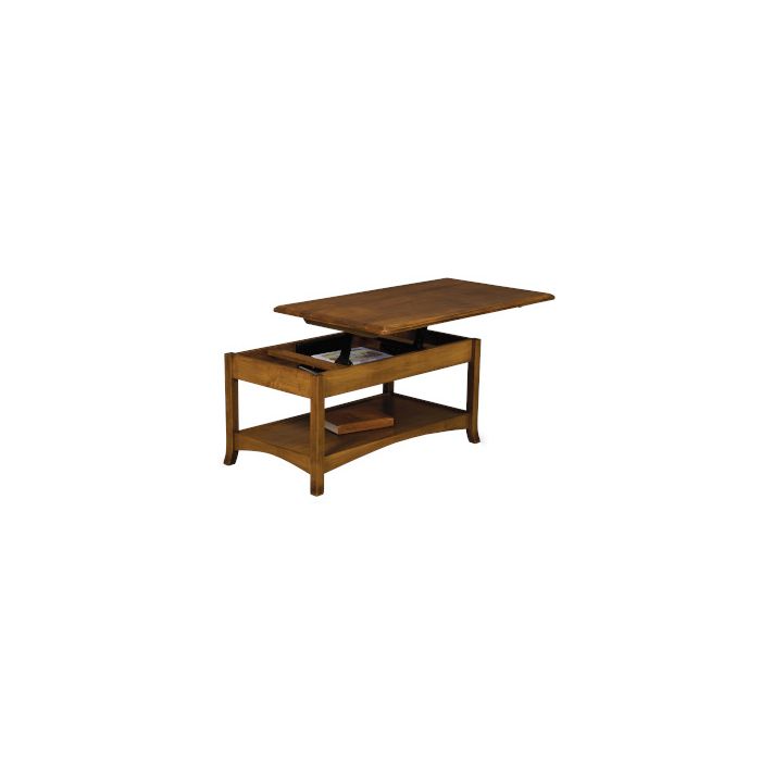 Carlisle Lift-Top Coffee Table