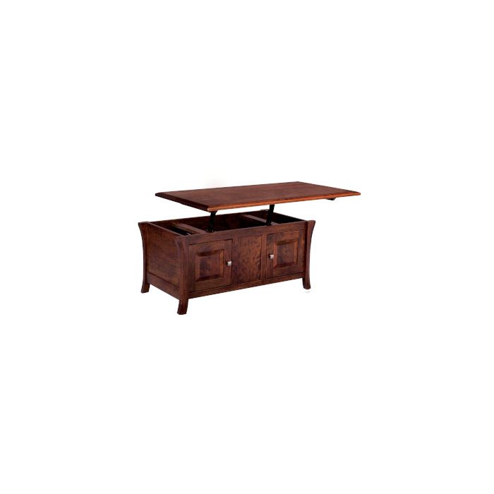 Ensenada Enclosed Lift-top Coffee Table