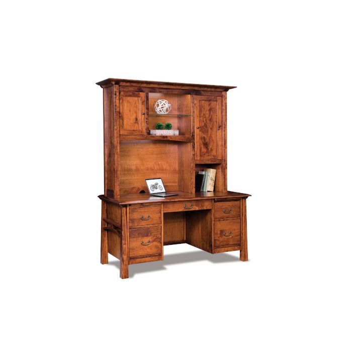 Artesa Desk & Hutch