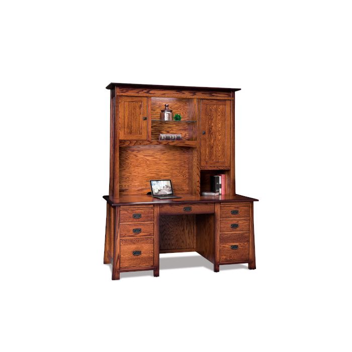 Grant Desk & Hutch