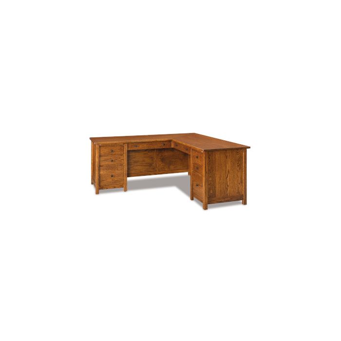 Centennial L Desk