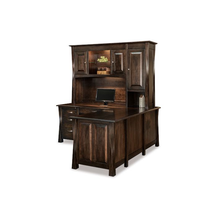 Lexington Arc L Desk
