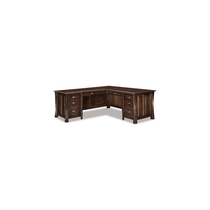 Lexington Arc L Desk