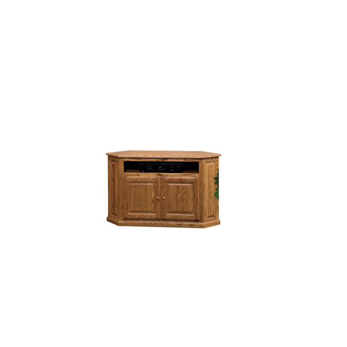 Classic Media Corner Console