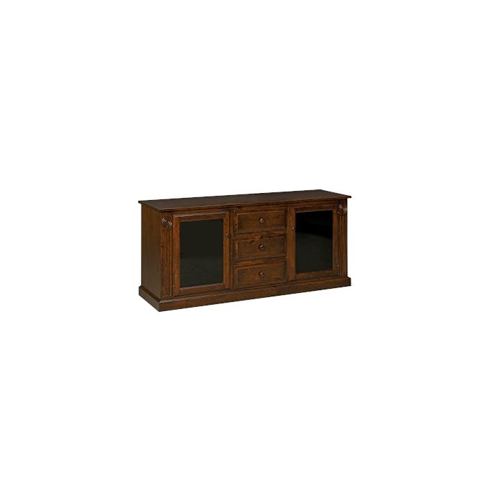 Victorian Media Stand