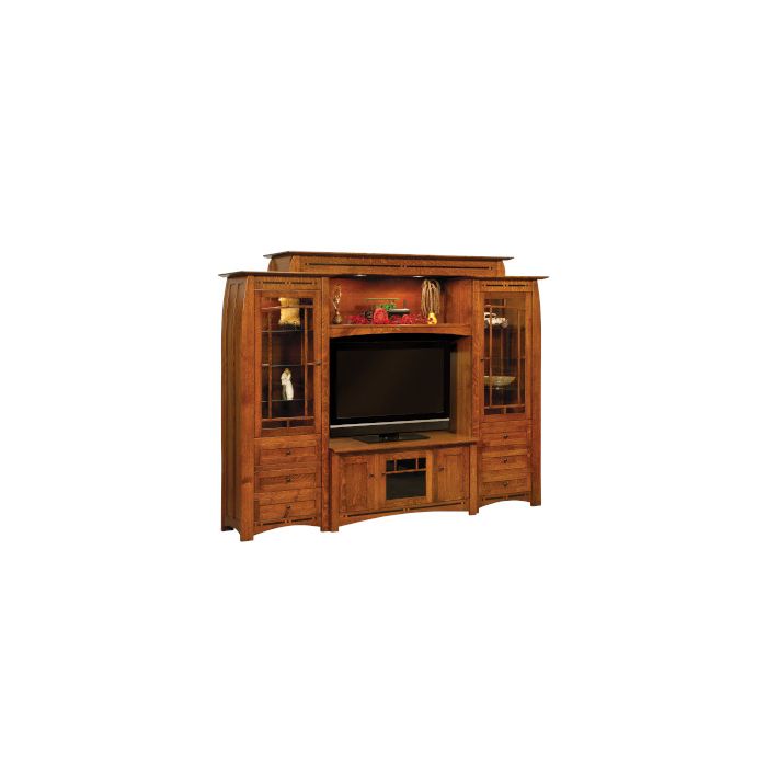 Boulder Creek Wall Unit