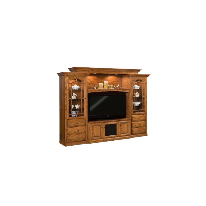 Hoosier Heritage Wall Unit