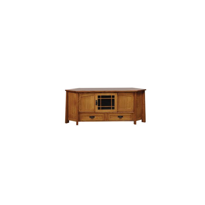 Modesto Media Corner Console