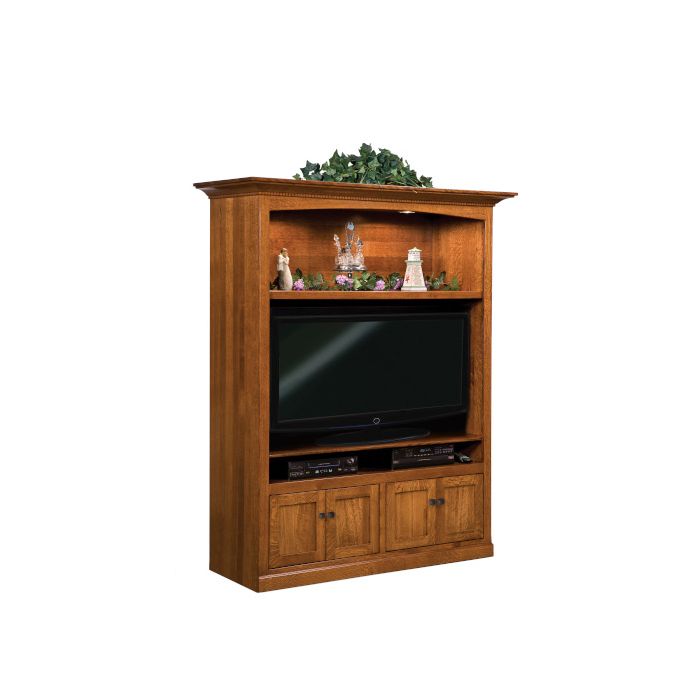 Manhattan Mission Wall Unit