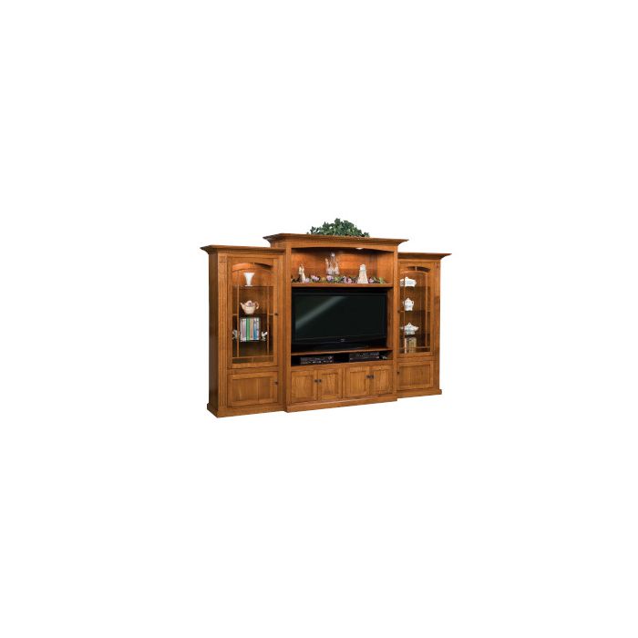 Manhattan Mission Wall Unit
