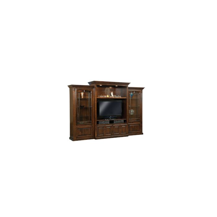 Victorian Wall Unit