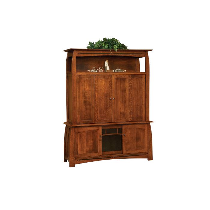 Boulder Creek Media Cabinet