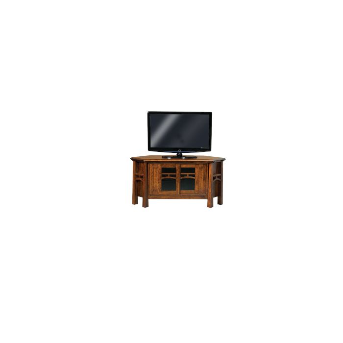 Artesa Media Corner Console