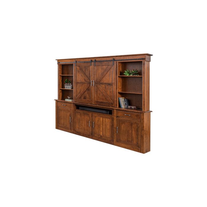 Timbra Wall Unit